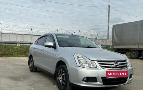 Nissan Almera, 2016 год, 690 000 рублей, 19 фотография