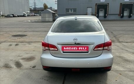 Nissan Almera, 2016 год, 690 000 рублей, 9 фотография