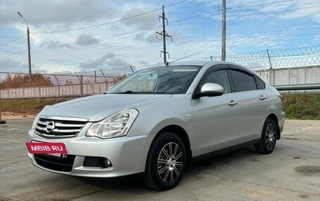 Nissan Almera, 2016 год, 690 000 рублей, 14 фотография