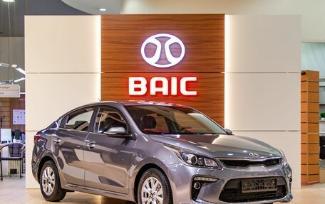 KIA Rio IV, 2020 год, 1 095 000 рублей, 3 фотография
