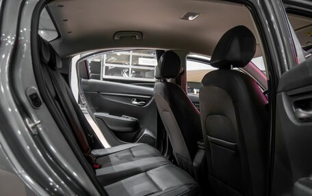 KIA Rio IV, 2020 год, 1 095 000 рублей, 12 фотография