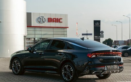 KIA K5, 2022 год, 2 245 000 рублей, 3 фотография