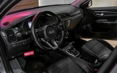 KIA Rio IV, 2020 год, 1 095 000 рублей, 8 фотография