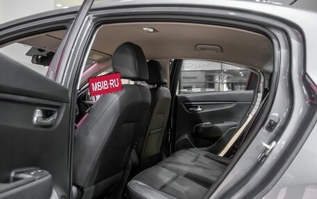 KIA Rio IV, 2020 год, 1 095 000 рублей, 11 фотография