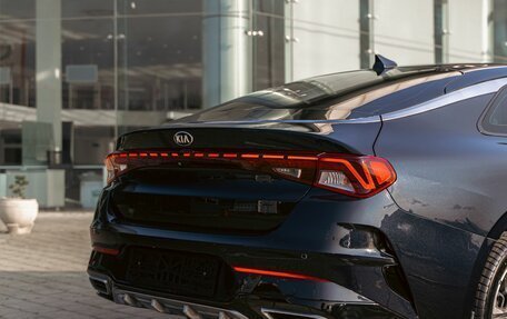 KIA K5, 2022 год, 2 245 000 рублей, 8 фотография