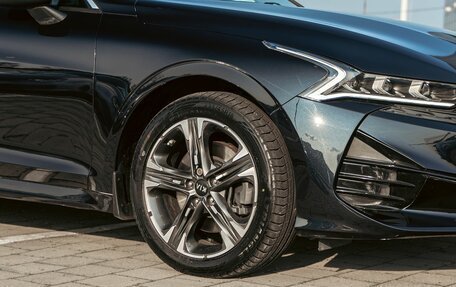 KIA K5, 2022 год, 2 245 000 рублей, 9 фотография