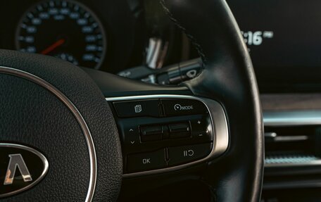 KIA K5, 2022 год, 2 245 000 рублей, 17 фотография