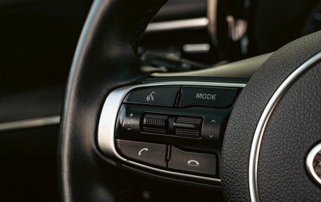 KIA K5, 2022 год, 2 245 000 рублей, 16 фотография