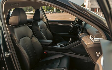 KIA K5, 2022 год, 2 245 000 рублей, 21 фотография