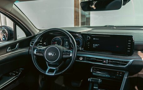 KIA K5, 2022 год, 2 245 000 рублей, 14 фотография