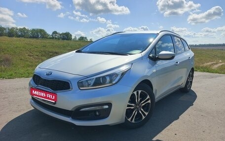 KIA cee'd III, 2016 год, 1 100 000 рублей, 3 фотография