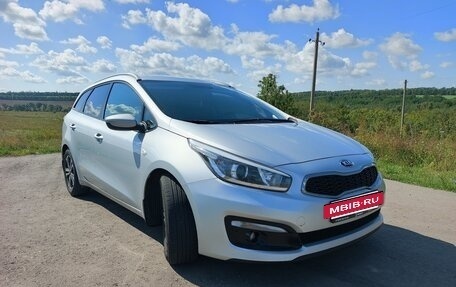 KIA cee'd III, 2016 год, 1 100 000 рублей, 4 фотография