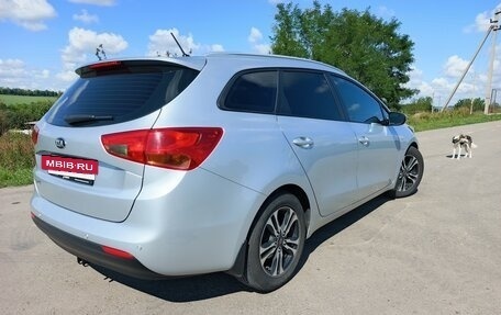 KIA cee'd III, 2016 год, 1 100 000 рублей, 2 фотография
