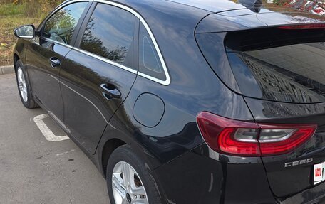 KIA cee'd III, 2020 год, 1 450 000 рублей, 5 фотография