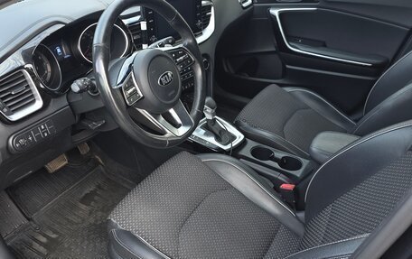 KIA cee'd III, 2020 год, 1 450 000 рублей, 8 фотография