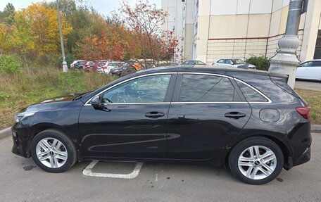 KIA cee'd III, 2020 год, 1 450 000 рублей, 4 фотография