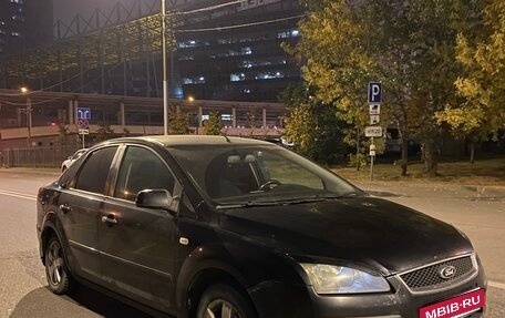 Ford Focus II рестайлинг, 2007 год, 295 000 рублей, 2 фотография