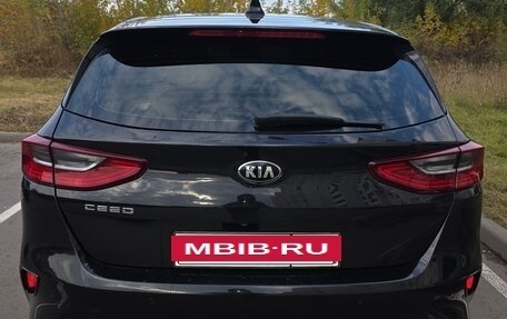 KIA cee'd III, 2020 год, 1 450 000 рублей, 7 фотография