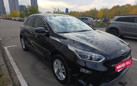 KIA cee'd III, 2020 год, 1 450 000 рублей, 2 фотография