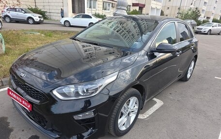 KIA cee'd III, 2020 год, 1 450 000 рублей, 3 фотография