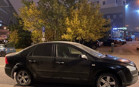 Ford Focus II рестайлинг, 2007 год, 295 000 рублей, 4 фотография