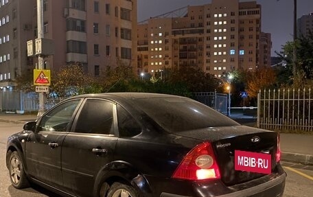 Ford Focus II рестайлинг, 2007 год, 295 000 рублей, 6 фотография