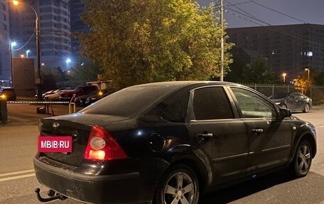 Ford Focus II рестайлинг, 2007 год, 295 000 рублей, 5 фотография