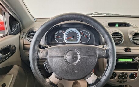 Chevrolet Lacetti, 2007 год, 415 000 рублей, 8 фотография