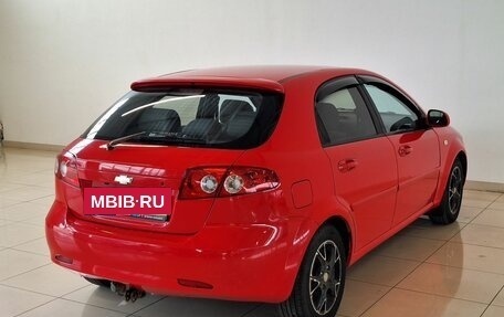 Chevrolet Lacetti, 2007 год, 415 000 рублей, 4 фотография