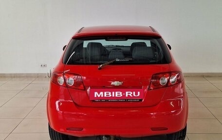 Chevrolet Lacetti, 2007 год, 415 000 рублей, 5 фотография