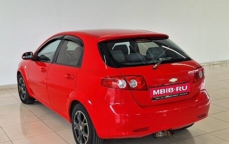 Chevrolet Lacetti, 2007 год, 415 000 рублей, 6 фотография