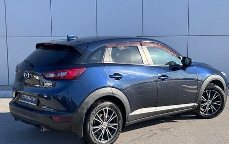 Mazda CX-3 I, 2016 год, 1 600 000 рублей, 4 фотография