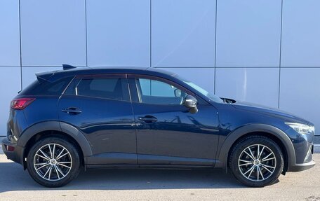 Mazda CX-3 I, 2016 год, 1 600 000 рублей, 5 фотография
