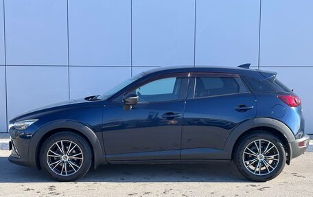 Mazda CX-3 I, 2016 год, 1 600 000 рублей, 2 фотография