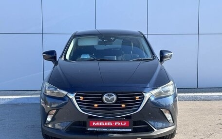 Mazda CX-3 I, 2016 год, 1 600 000 рублей, 6 фотография