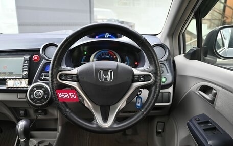 Honda Insight II рестайлинг, 2009 год, 770 000 рублей, 12 фотография