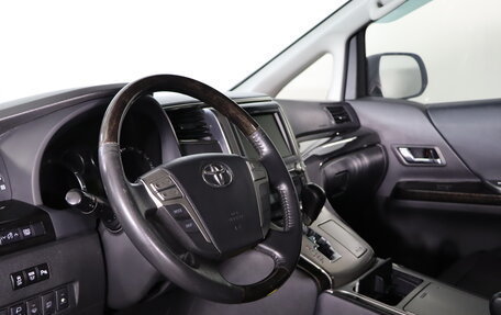 Toyota Alphard III, 2014 год, 2 749 990 рублей, 9 фотография