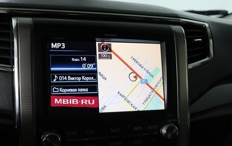 Toyota Alphard III, 2014 год, 2 749 990 рублей, 20 фотография