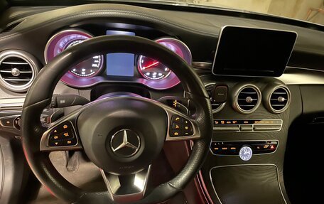 Mercedes-Benz C-Класс, 2015 год, 2 300 000 рублей, 5 фотография