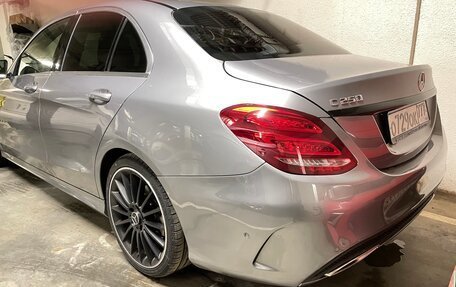 Mercedes-Benz C-Класс, 2015 год, 2 300 000 рублей, 4 фотография