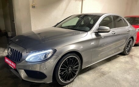 Mercedes-Benz C-Класс, 2015 год, 2 300 000 рублей, 2 фотография