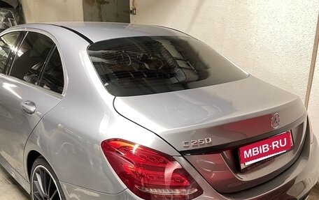 Mercedes-Benz C-Класс, 2015 год, 2 300 000 рублей, 3 фотография