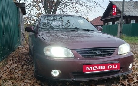 KIA Spectra II (LD), 2007 год, 210 000 рублей, 3 фотография