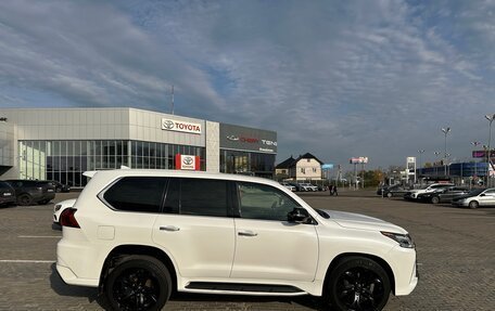 Lexus LX III, 2017 год, 7 300 000 рублей, 10 фотография