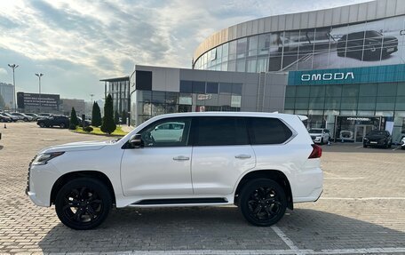 Lexus LX III, 2017 год, 7 300 000 рублей, 16 фотография