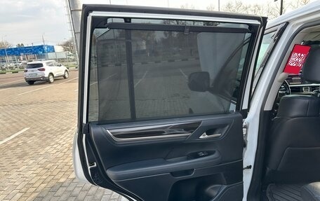 Lexus LX III, 2017 год, 7 300 000 рублей, 29 фотография