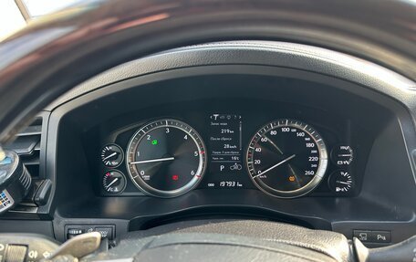 Lexus LX III, 2017 год, 7 300 000 рублей, 36 фотография