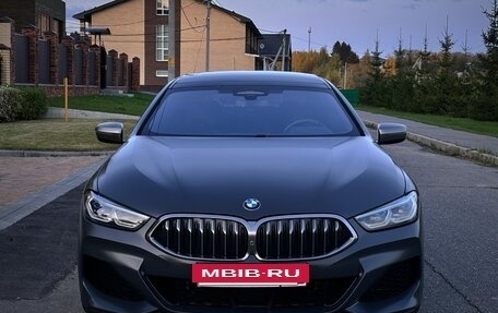 BMW 8 серия, 2019 год, 8 500 000 рублей, 2 фотография