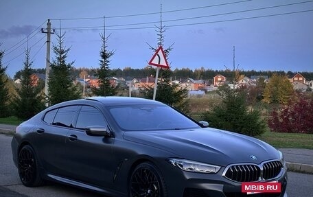 BMW 8 серия, 2019 год, 8 500 000 рублей, 3 фотография