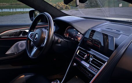 BMW 8 серия, 2019 год, 8 500 000 рублей, 13 фотография